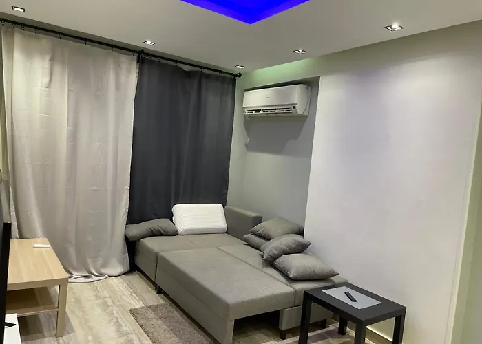 Luxury , Apartment For Business Trips Or Student